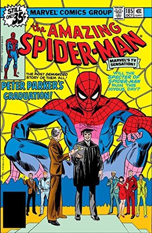 Amazing Spider-Man (1963-1998) #185