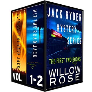 Jack Ryder Mystery Series: Vol 1-2 (Kindle Edition)