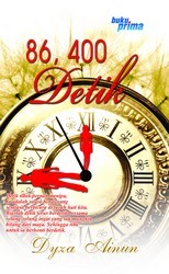 86, 400 Detik (Paperback)