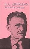Sämtliche Gedichte.