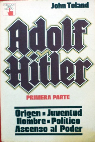 Adolf Hitler, Vol 1 (Hardcover)