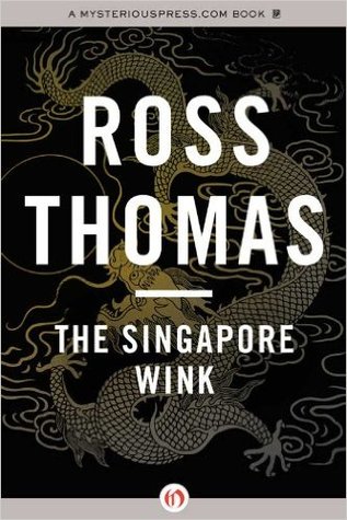 The Singapore Wink (Mass Market Paperback)