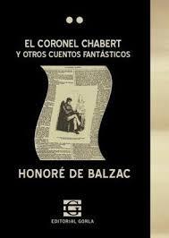 El coronel Chabert y otros cuentos fantasticos (Paperback)