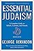 Essential Judaism: A Comple...