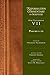 Psalms 1-72: Old Testament Volume 7 (Reformation Commentary on Scripture)