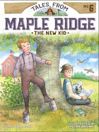 The New Kid (Tales from Maple Ridge, #6)