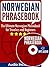 Norwegian Phrasebook by Norwegian Mastery
