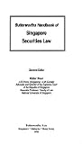 Butterworths handbook of Singapore securities law