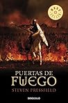 Book cover for Las puertas de fuego (Spanish Edition)