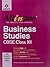 All in One Business Studies - CBSE Class 12