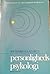 Personlighedspsykologi by Richard S. Lazarus