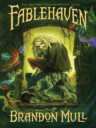 Fablehaven (Fablehaven, #1) cover