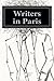 Writers in Paris: a collection of short works by creative writing students