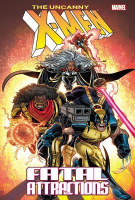 X-Men: Fatal Attractions (Paperback)