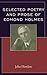 Selected Poetry and Prose o...