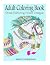 Adult Coloring Book: Stress...