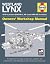 Westland Lynx 1976 to prese...