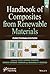 Handbook of Composites from Renewable Materials, Functionaliz... by Vijay Kumar Thakur