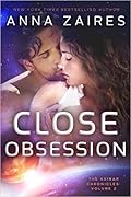 Close Obsession (The Krinar Chronicles, #2)