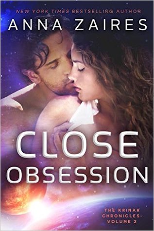 Close Obsession (The Krinar Chronicles, #2)
