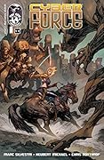 Cyber Force (2012) #11