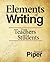 Elements of Writing: For Te...