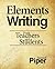Elements of Writing by Samuel Piper