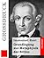 Grundlegung zur Metaphysik der Sitten (Großdruck) (Grossdruck) (German Edition)