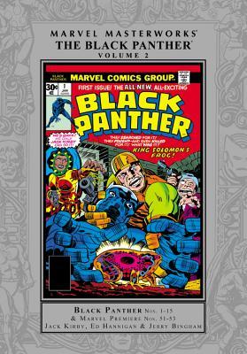 Marvel Masterworks: The Black Panther, Vol. 2 (Hardcover)