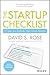 The Startup Checklist: 25 S...