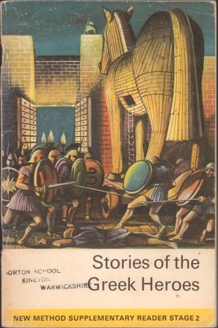 Stories of the Greek Heroes (New Method Supplementary Readers, Stage 2)