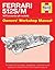 Ferrari 512 S/M 1970 onwards (all marks): An insight into the design, engineering, maintenance and operation of Ferrari's iconic 1970s sports racing car (Owners' Workshop Manual)