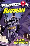Batman Classic: I Am Batman (I Can Read Level 2)