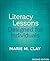 Literacy Lessons Designed f...