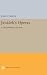 Janácek's Operas by John Tyrrell