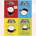 Timmy Failure Totally Catastrophic 5 Books Collection Set, We Meet Again
