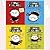 Timmy Failure Totally Catastrophic Books Collection Set, by Stephan Pastis