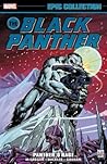 Black Panther Epic Collection, Vol. 1 by Don McGregor