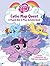 My Little Pony: Cutie Map Quest: Punch Out and Play Activity Book