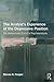 The Analyst's Experience of the Depressive Position: The melancholic errand of psychoanalysis