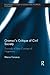 Gramsci's Critique of Civil Society: Towards a New Concept of Hegemony (Routledge Studies in Social and Political Thought)