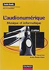 L'audionumérique : Musique et informatique L'audionumérique : Musique et informatique