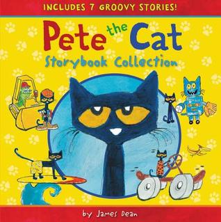 Pete the Cat Storybook Collection (Hardcover)