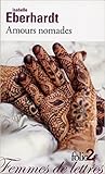 Amours nomades by Isabelle Eberhardt