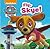 Nickelodeon Paw Patrol Skye Finger Puppet Book