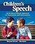 Children's Speech: An Evide...
