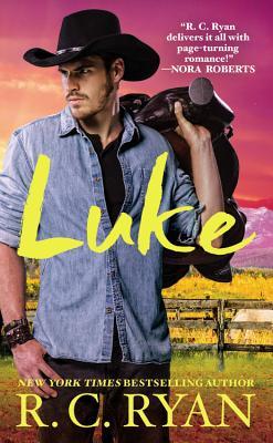 Luke (Malloys of Montana, #2)