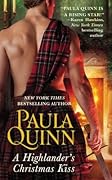 A Highlander's Christmas Kiss