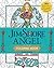Jim Shore Angel Coloring Book: 50+ Glorious Folk Art Angel Designs for Inspirational Coloring