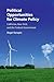 Political Opportunities for Climate Policy: California, New York, and the Federal Government